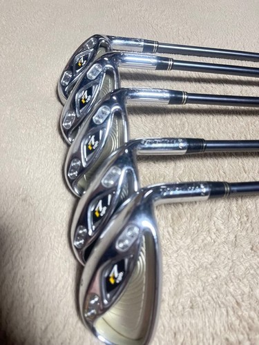 Taylormade iron set 5pcs - iron,