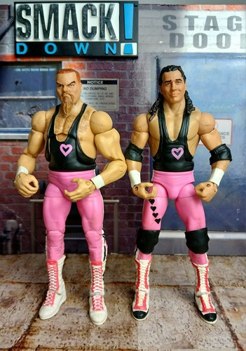 Wwe mattel elite series - elite, 43