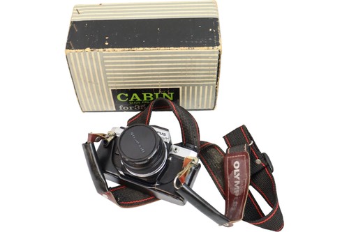 Olympus vintage 35mm - olympus,