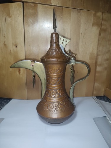 Vintage two tone copper - two-tone,