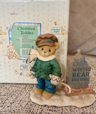 Cherished Teddies - James