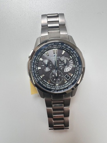 Casio oceanus ocw m700 - oceanus, ocw-m700