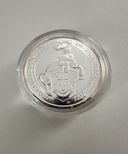 2021 royal mint silver - royal,