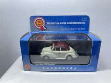 Vanguards 1:43 BMC Collection