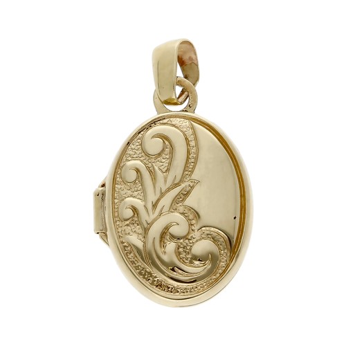 Pre owned 9ct yellow - gold, part