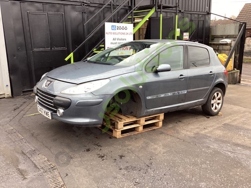 Peugeot 307 fuel - 307,