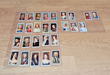 Vintage “Kings & Queens Of England" Cigarette Cards – Player’s Cigarettes (1937)