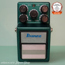 Ibanez ts9b bass overdrive - ibanez,