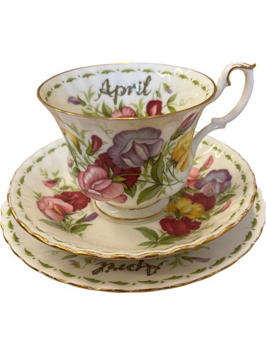 Royal albert sweet - royal, pea