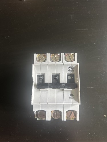 Ln8650 50a type - 50a, triple