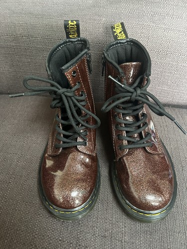 Doctor martens girls boots - girls,