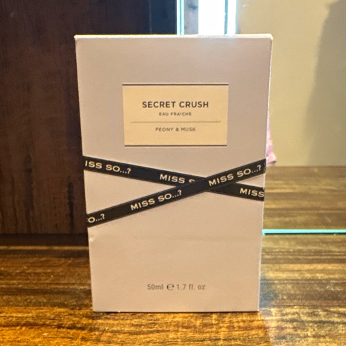 Secret crush eau - so...?,