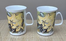 Pair Rose of England  Fine