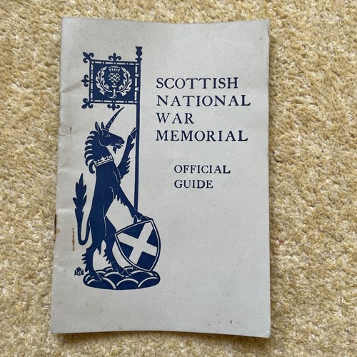 Scottish national war - scottish,