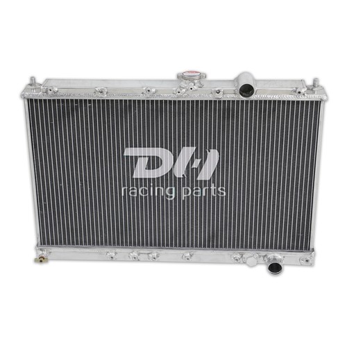 Aluminium radiator for - for, 1992-95