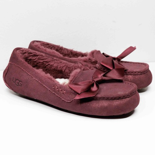 Ugg ansley shimmer - ansley, bow