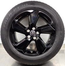 TOYOTA RAV4 MK5 18" BLACK