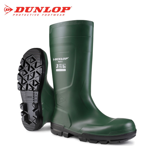 Dunlop safety boots work - dunlop,