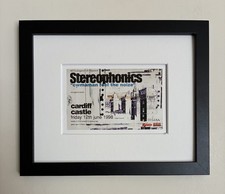 STEREOPHONICS - 1998 Cardiff