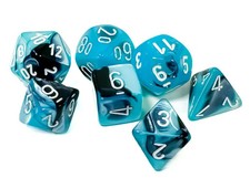 Chessex - Gemini Polyhedral 7