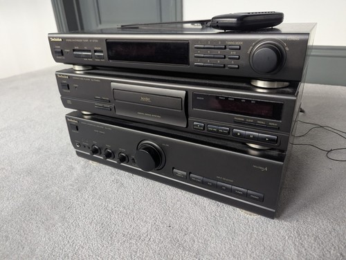 Technics separates - separates,