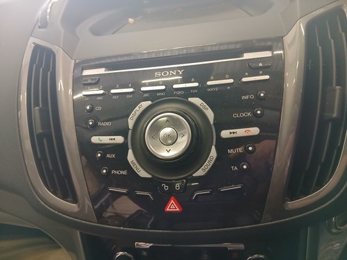 Ford max mk2 - mk2, sony