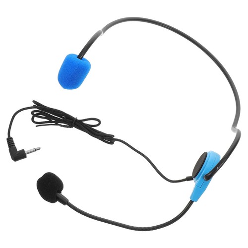 Mics for vlogging head - mics,