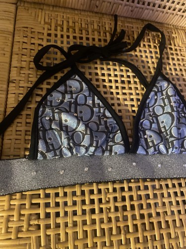 Brand new dior bikini top - new, only