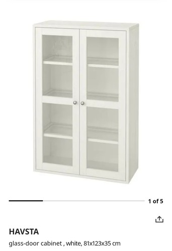 Havsta 30388636 ikea glass - 30388636,