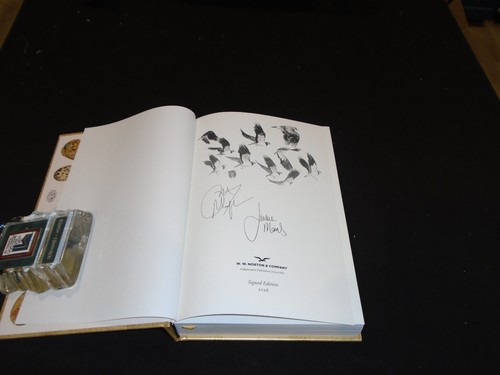 Signed robert macfarlane - robert,