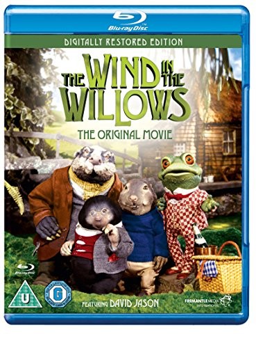 The wind willows - the,
