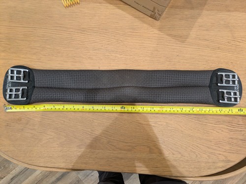 Wintec dressage girth - 24",