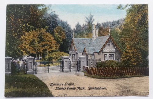 Ireland antrim randalstown - n.,