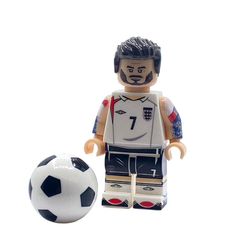 David beckham footballer - david,