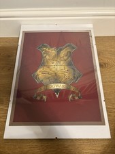 Harry Potter Hogwarts Crest
