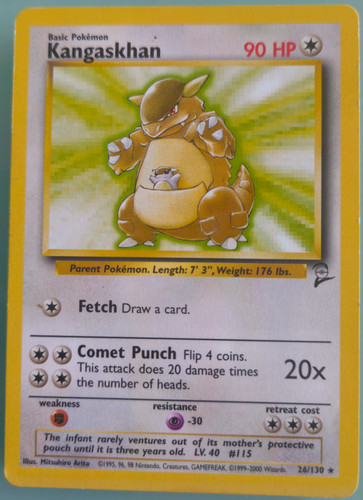 Pokemon base set cards lp - 2,