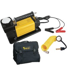 T-Max, TMax, 160 l/min 12v Air Compressor Tyre Pump.
