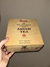 Vintage Harrods Assam Tea