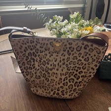 Ralph Lauren Harlow Bucket Bag