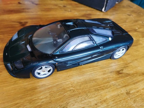 Scale model mclaren - scale, ut