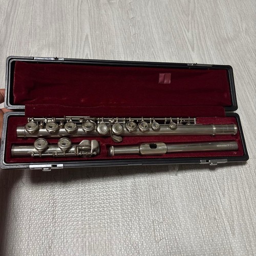 Yamaha yfl 211 silver plated - yamaha,
