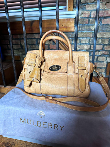 Mulberry small heritage - mulberry,