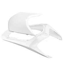ABS Unpainted White Rear