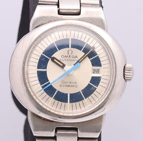 Omega geneve dynamic day date - geneve,