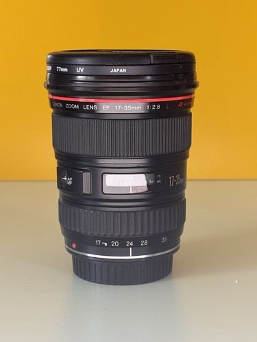 Canon 35mm 8 - 17-35mm, usm