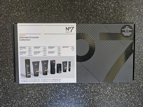 No7 men energise ultimate - no7,
