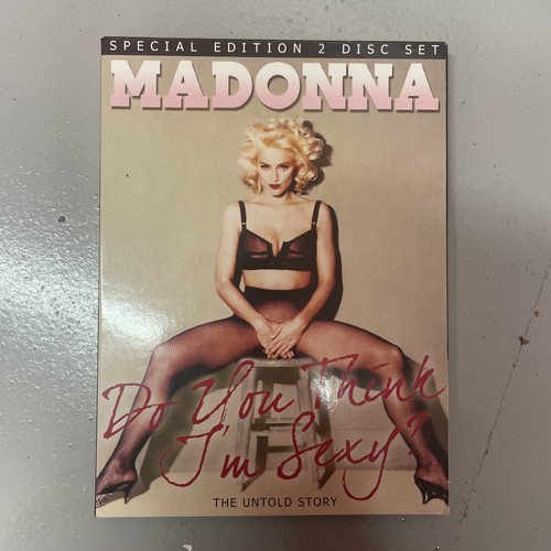 Madonna you think - madonna,