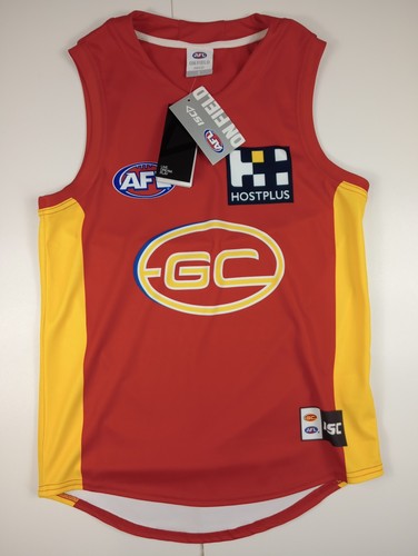 Gold coast suns - gold, mens
