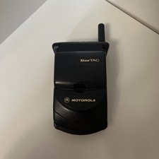 Motorola Startac Vintage Flip