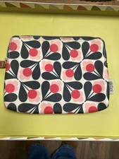 Orla Kiely Red flower